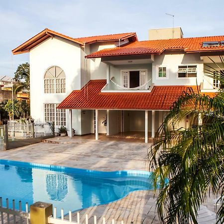 Pousada Pavao Branco Florianópolis Dış mekan fotoğraf