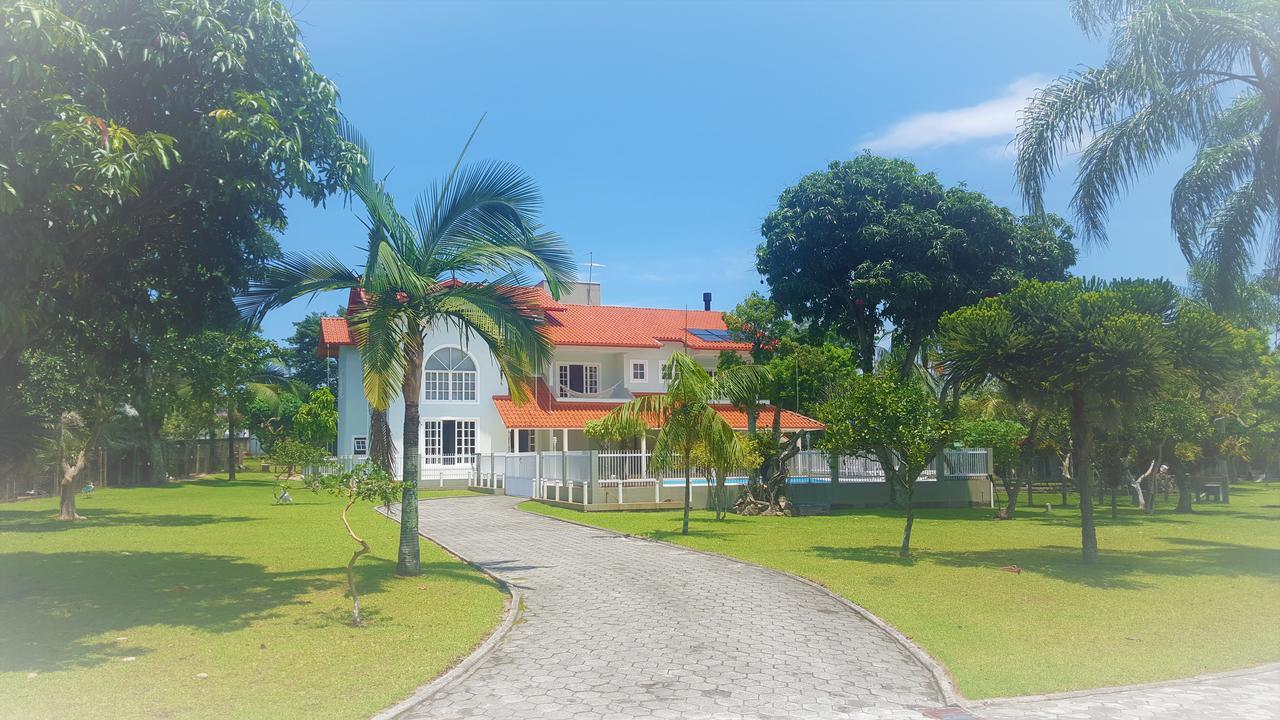 Pousada Pavao Branco Florianópolis Dış mekan fotoğraf