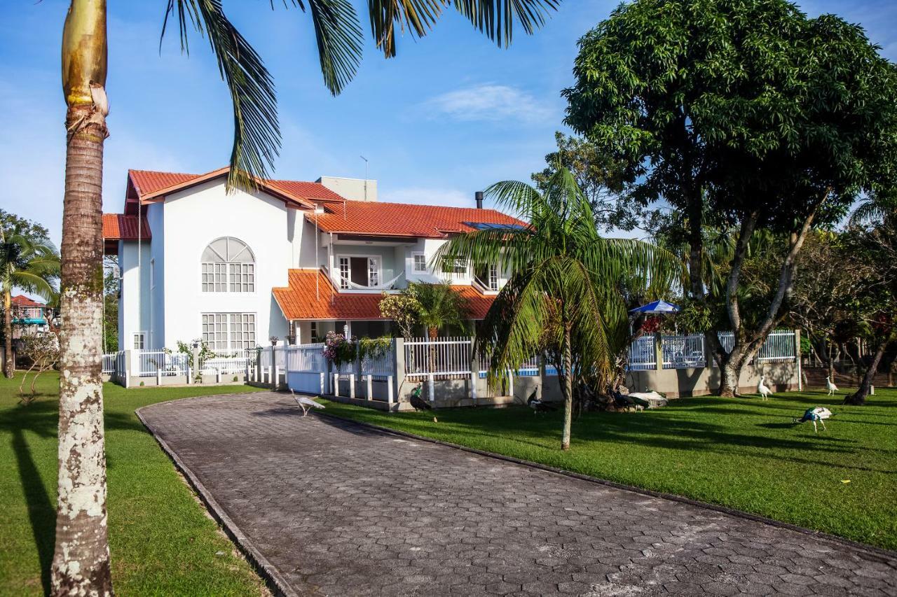 Pousada Pavao Branco Florianópolis Dış mekan fotoğraf