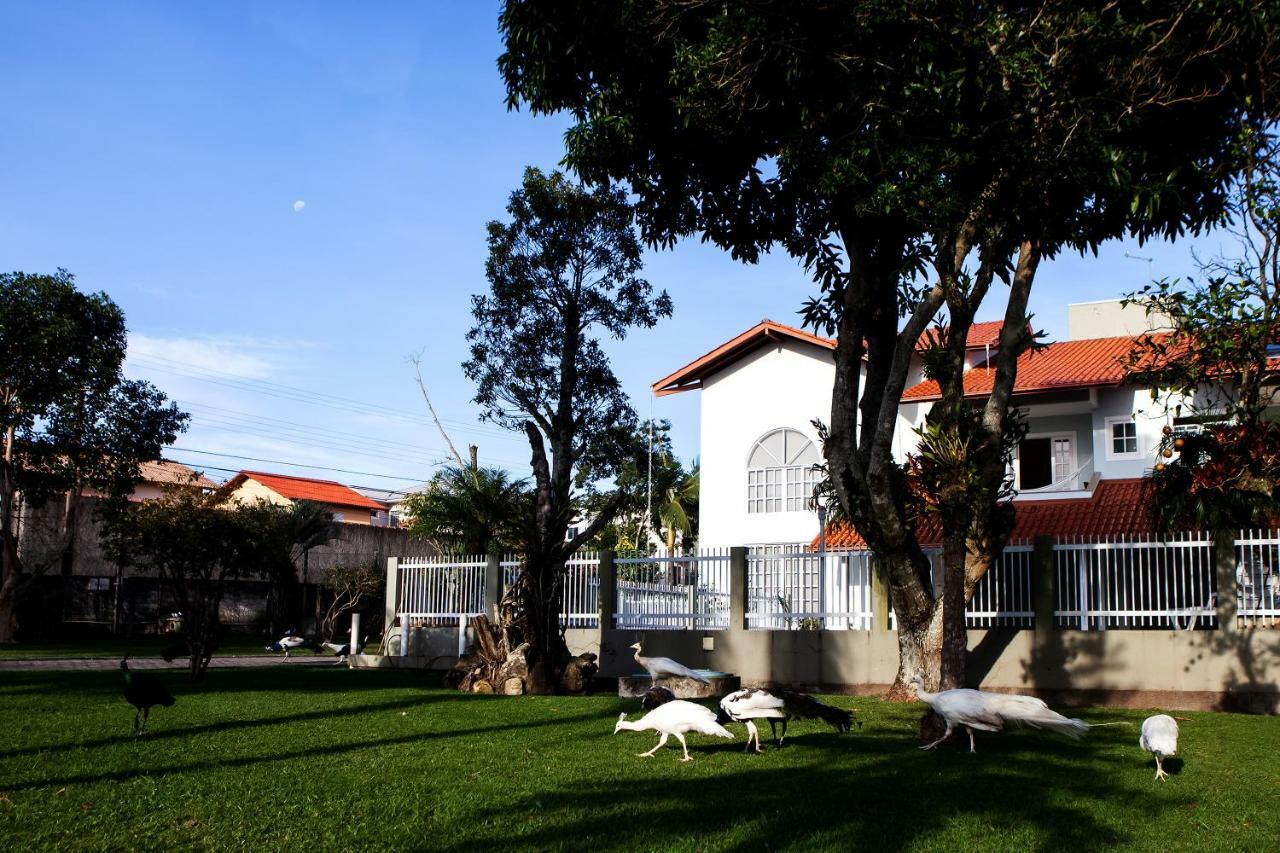 Pousada Pavao Branco Florianópolis Dış mekan fotoğraf